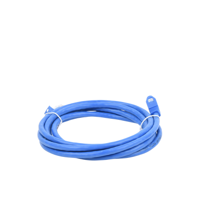 Patch Cord Cat6 UTP 2 m Azul — Linkedpro