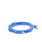 Patch Cord Cat6 UTP 2 m Azul — Linkedpro