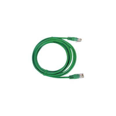 Patch Cord Cat6 UTP 2 m Verde — Linkedpro