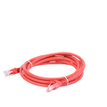 Patch Cord Cat6 UTP 2 m Rojo — Linkedpro