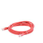 Patch Cord Cat6 UTP 2 m Rojo — Linkedpro