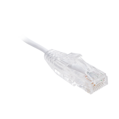 Patch Cord Cat6 UTP 2 m Blanco — Linkedpro