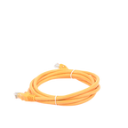 Patch Cord Cat6 UTP 2 m Amarillo — Linkedpro