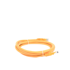 Patch Cord Cat6 UTP 2 m Amarillo — Linkedpro