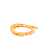 Patch Cord Cat6 UTP 2 m Amarillo — Linkedpro