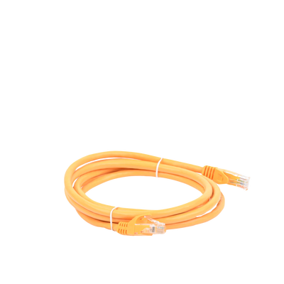 Patch Cord Cat6 UTP 2 m Amarillo — Linkedpro