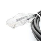 Patch Cord Cat6 UTP 3 m Negro — Linkedpro