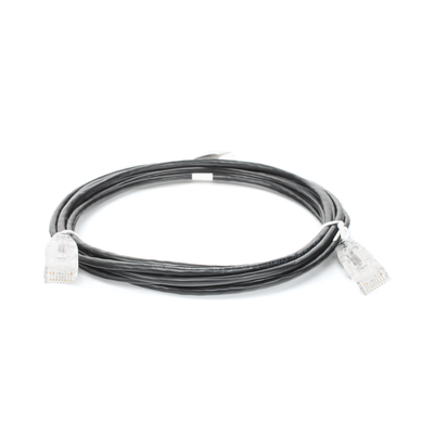 Patch Cord Cat6 UTP 3 m Negro — Linkedpro