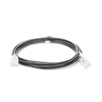 Patch Cord Cat6 UTP 3 m Negro — Linkedpro