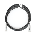 Patch Cord Cat6 UTP 3 m Negro — Linkedpro