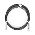Patch Cord Cat6 UTP 3 m Negro — Linkedpro