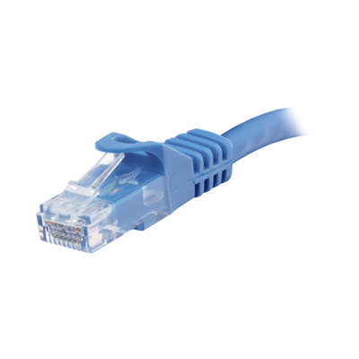 Patch Cord Cat6 UTP 3 m Azul — Linkedpro