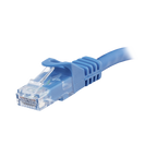 Patch Cord Cat6 UTP 3 m Azul — Linkedpro
