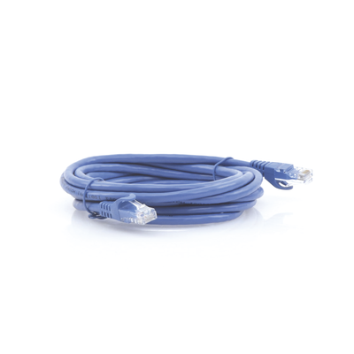 Patch Cord Cat6 UTP 3 m Azul — Linkedpro