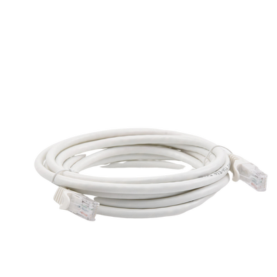 Patch Cord Cat6 UTP 3 m Blanco — Linkedpro