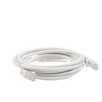 Patch Cord Cat6 UTP 3 m Blanco — Linkedpro