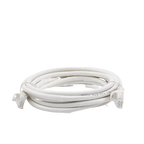 Patch Cord Cat6 UTP 3 m Blanco — Linkedpro