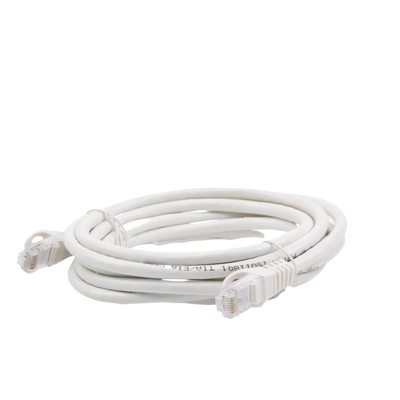 Patch Cord Cat6 UTP 3 m Blanco — Linkedpro