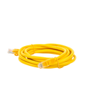 Patch Cord Cat6 UTP 3 m Amarillo — Linkedpro