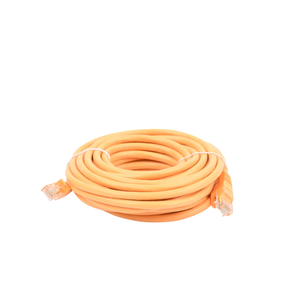 Patch Cord Cat6 UTP 7 m Amarillo — Linkedpro