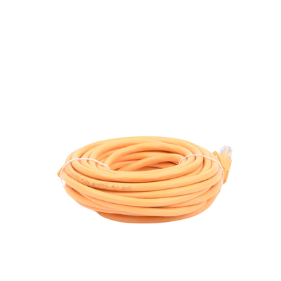 Patch Cord Cat6 UTP 7 m Amarillo — Linkedpro