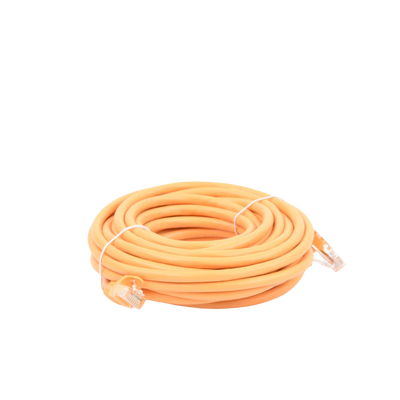 Patch Cord Cat6 UTP 7 m Amarillo — Linkedpro