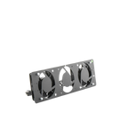 Kit de Ventiladores para Gabinete 110 Vca 12 x 12 cm — LINKEDPRO BY EPCOM