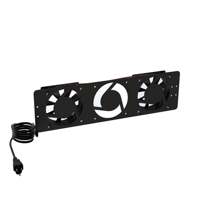 Kit de Ventiladores para Gabinete 110 Vca 12 x 12 cm — LINKEDPRO BY EPCOM