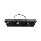 Kit de Ventiladores para Gabinete de Piso 110 Vca — LINKEDPRO BY EPCOM