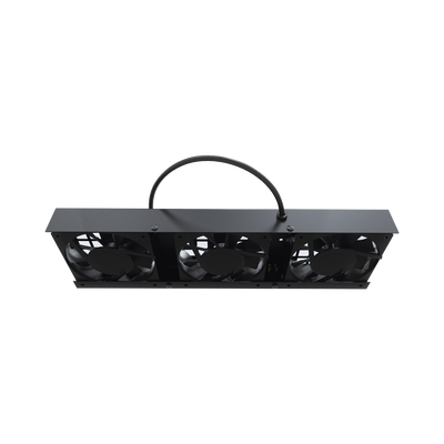 Kit de Ventiladores para Gabinete de Piso 110 Vca — LINKEDPRO BY EPCOM