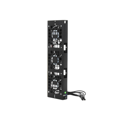 Kit de Ventiladores para Gabinete de Piso 110 Vca — LINKEDPRO BY EPCOM