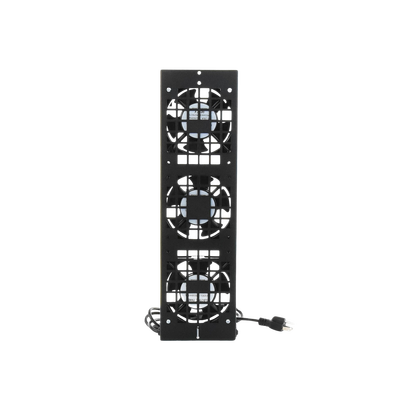 Kit de Ventiladores para Gabinete de Piso 110 Vca — LINKEDPRO BY EPCOM