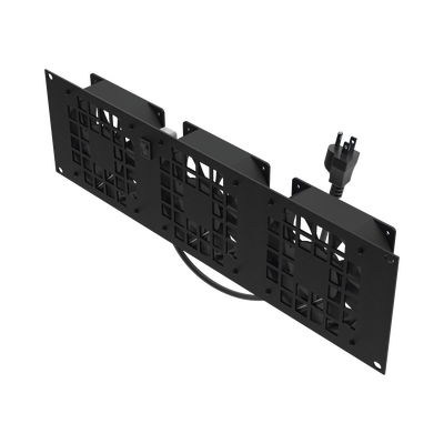 Kit de Ventilación para Rack 3 Ventiladores 12 x 12 cm — LINKEDPRO BY EPCOM