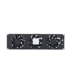 Kit de Ventilación para Rack 3 Ventiladores 12 x 12 cm — LINKEDPRO BY EPCOM