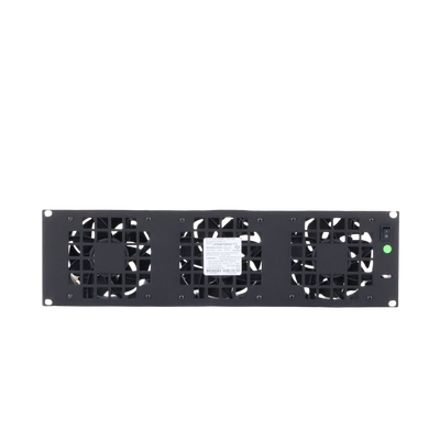 Kit de Ventilación para Rack 3 Ventiladores 12 x 12 cm — LINKEDPRO BY EPCOM