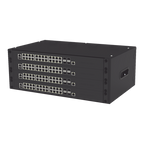 Gabinete de Pared para Redes 4U — LINKEDPRO BY EPCOM