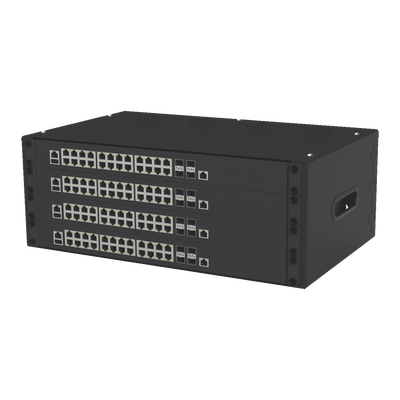 Gabinete de Pared para Redes 4U — LINKEDPRO BY EPCOM