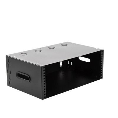Gabinete de Pared para Redes 4U — LINKEDPRO BY EPCOM