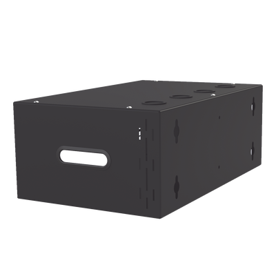 Gabinete de Pared para Redes 4U — LINKEDPRO BY EPCOM