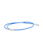 Patch Cord Cat5e UTP 1.52 m Azul — Siemon