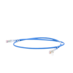 Patch Cord Cat5e UTP 2.13 m Azul — Siemon