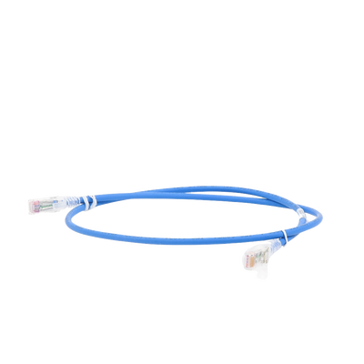 Patch Cord Cat5e UTP 3.05 m Azul — Siemon