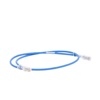 Patch Cord Cat5e UTP 3.05 m Azul — Siemon