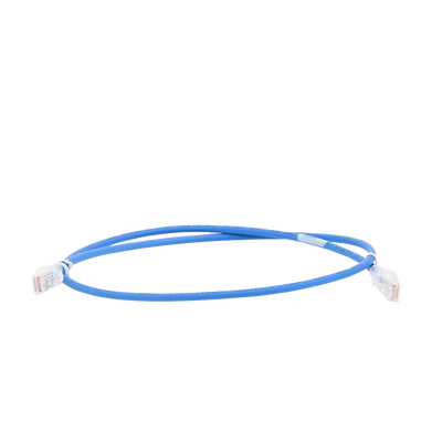 Patch Cord Cat5e UTP 3.05 m Azul — Siemon