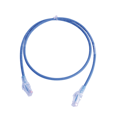 Patch Cord Cat5e UTP 3.05 m Azul — Siemon