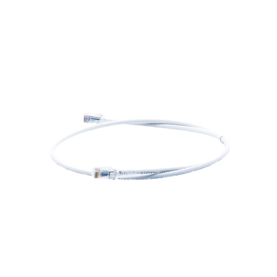 Patch Cord Cat6 UTP 0.91 m Blanco — Siemon