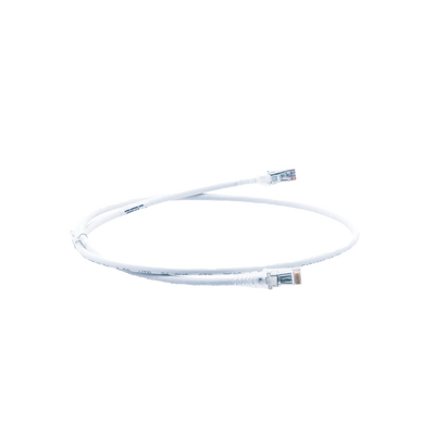 Patch Cord Cat6 UTP 0.91 m Blanco — Siemon