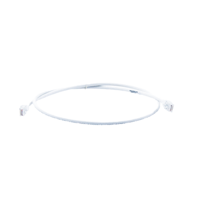 Patch Cord Cat6 UTP 0.91 m Blanco — Siemon