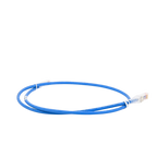 Patch Cord Cat6 UTP 0.91 m Azul — Siemon