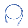 Patch Cord Cat6 UTP 0.91 m Azul — Siemon